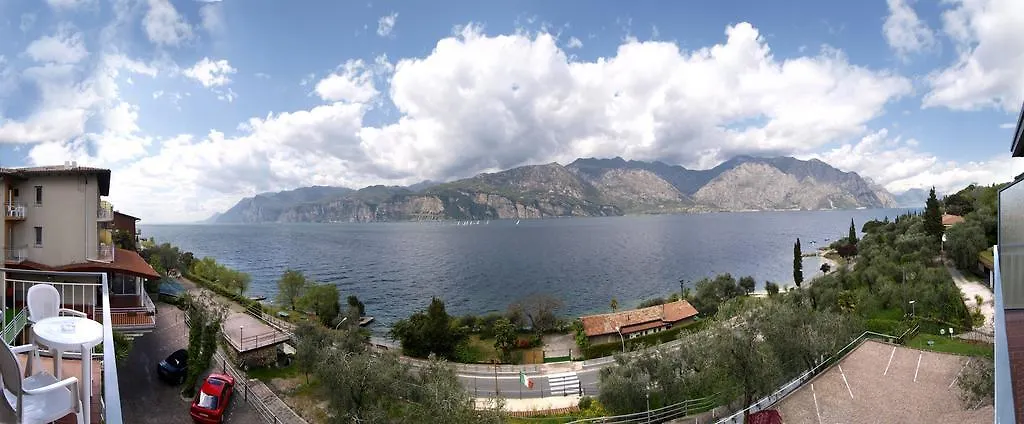 Hotel Da Tino Malcesine Italy