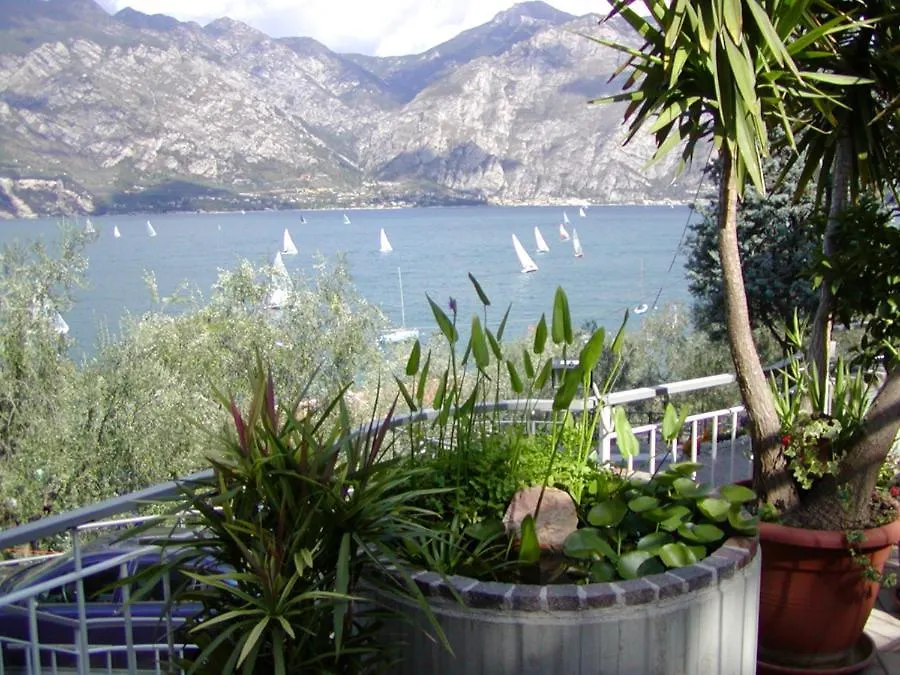 Hotel Da Tino Malcesine 3*,