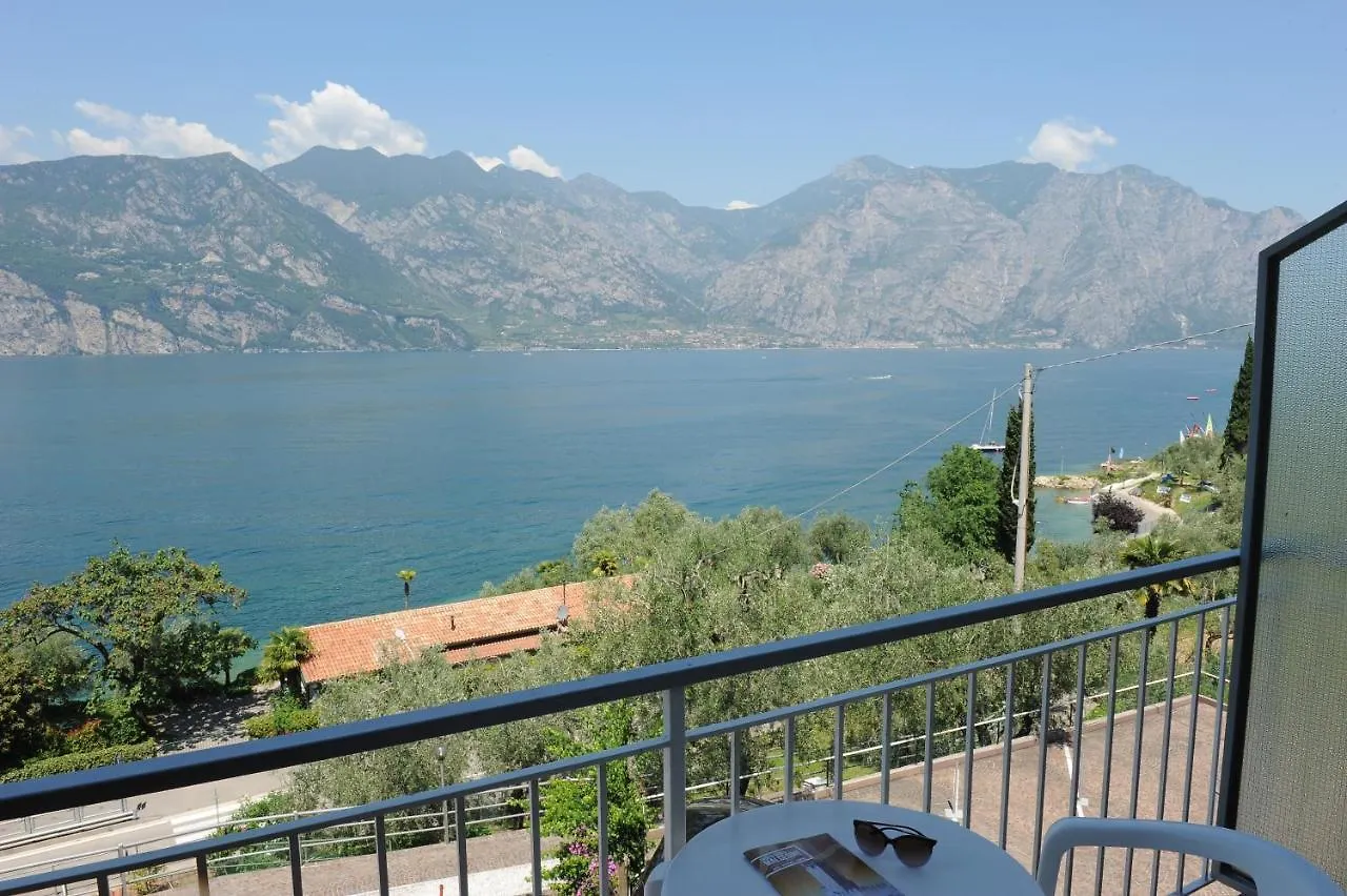 ***  Hotel Da Tino Malcesine Italien