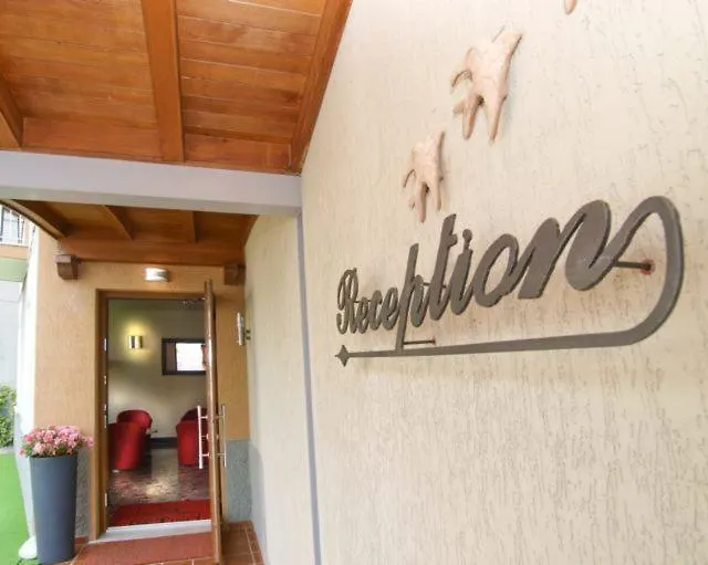 ***  Hotel Da Tino Malcesine Italien