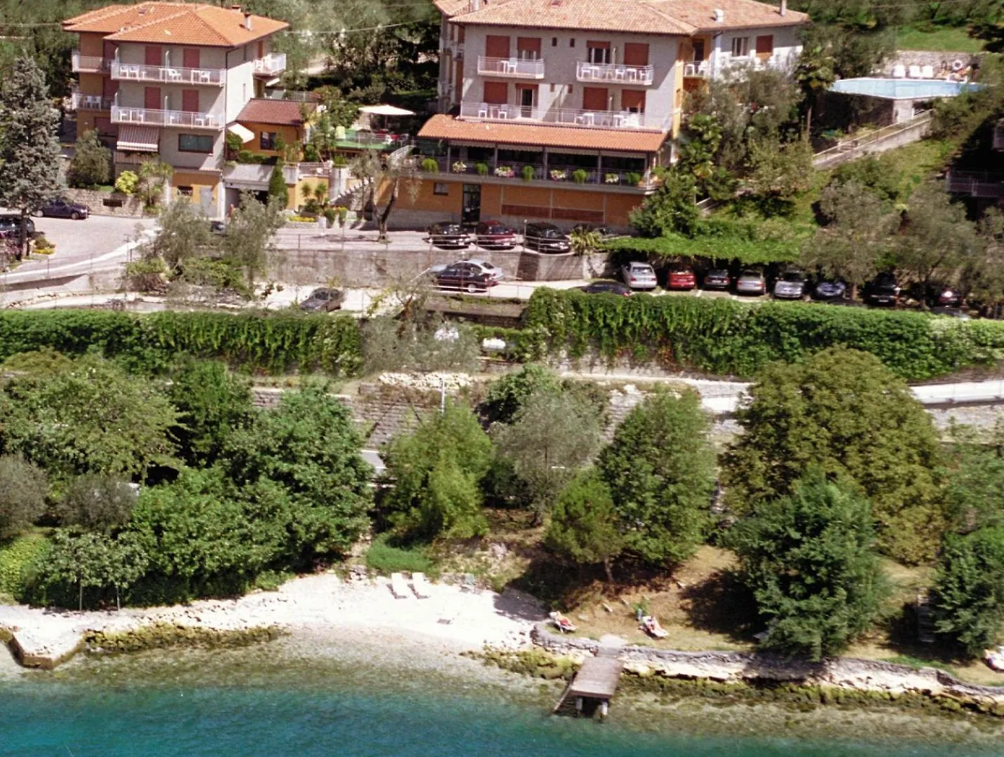 Hotel Da Tino Malcesine Italien