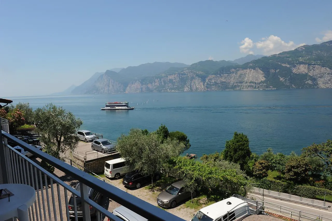 Hotel Da Tino Malcesine Italien